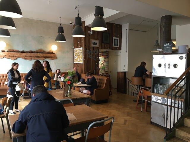 Boston Tea Party Cheltenham